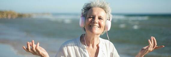 Ces bienfaits de la musique sur les personnes âgées vous laisseront sans voix !