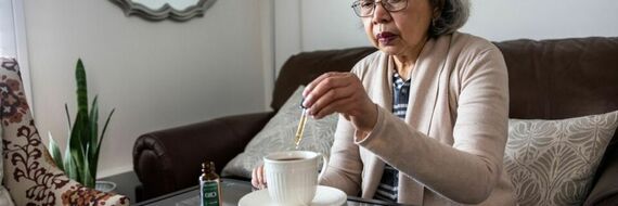 Comment les huiles de CBD peuvent-elles améliorer le bien-être des seniors 