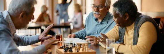 Les résidences seniors : un havre de bien-être pour nos aînés