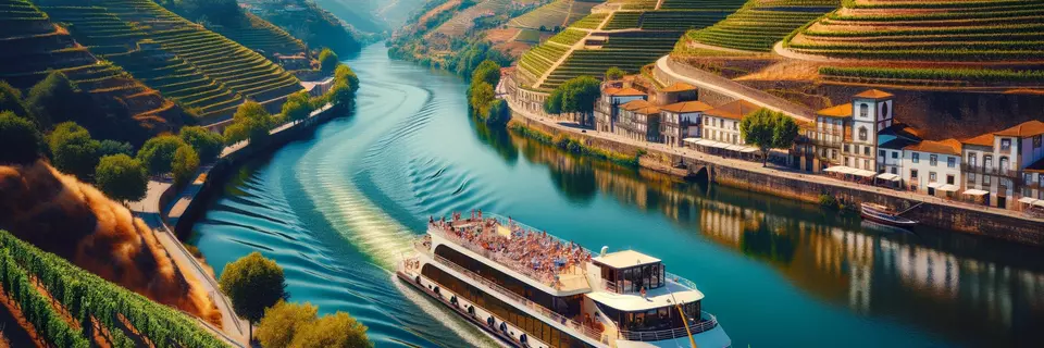 Le Douro : votre guide complet pour une croisière fluviale exceptionnelle