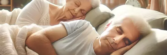 Les séniors qui dorment suffisamment sont moins sujets à la dépression ou pas ? Voici la vérité !
