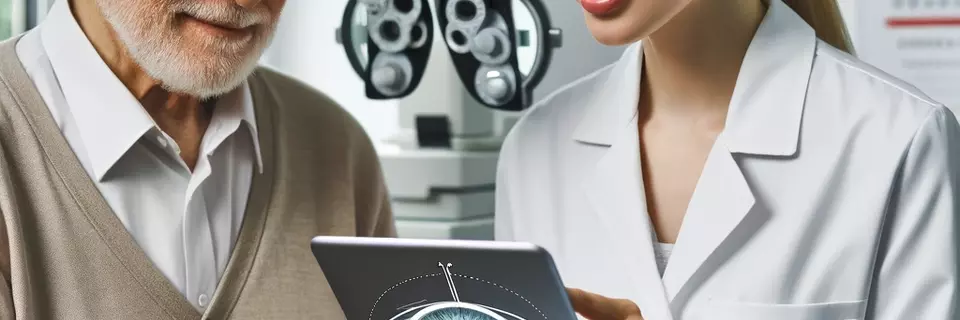 Comment prendre soin de sa vue à l'âge senior ? Conseils d'ophtalmologue !