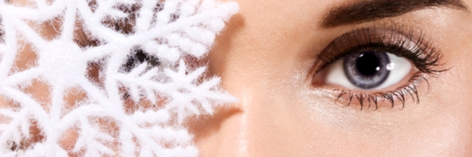 Un maquillage de star pour les fêtes de fin d'année