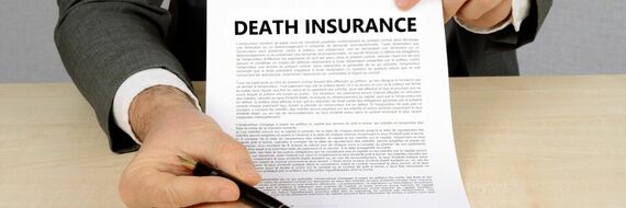 Quand souscrire à une assurance décès ?
