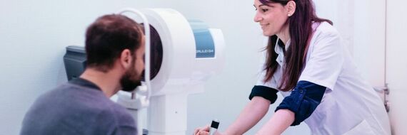 Quand consulter un cabinet d’ophtalmologie ?