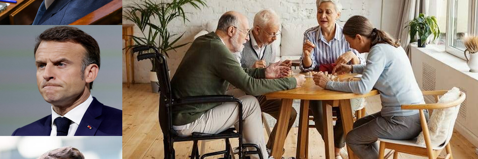 Politique et seniors : les mesures choc du gouvernement pour 2024