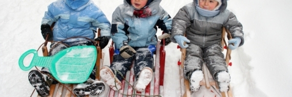 Sports d’hiver en famille : tout est dans l’organisation !