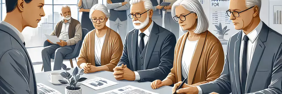 Comment gérer son budget à l'âge senior ? Top astuces !