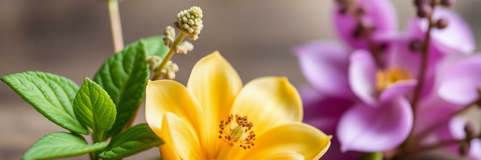 Phytothérapie et ménopause : top des plantes pour soulager naturellement les symptômes et prendre soin de vous