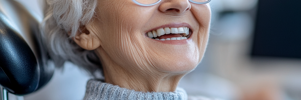 Pourquoi une couverture dentaire est-elle essentielle pour les seniors ?