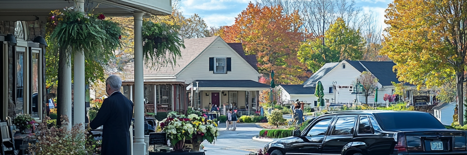 Pourquoi choisir des pompes funèbres locales pour ses obsèques ?