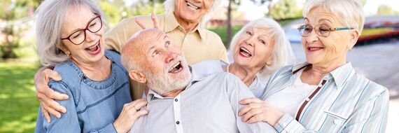 Top 4 des dispositifs pour faciliter la vie aux seniors