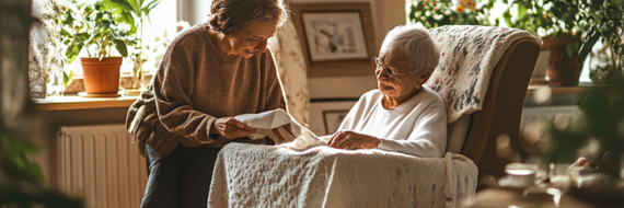 Le rôle des auxiliaires de vie dans l’accompagnement des seniors à domicile