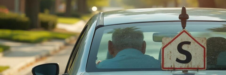 Ne pas coller ce "S" sur votre voiture pourrait vous coûter cher