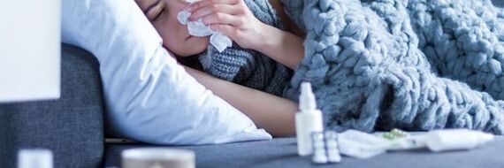 Les virus hivernaux : pourquoi les maladies sont-elles plus fréquentes en hiver ?