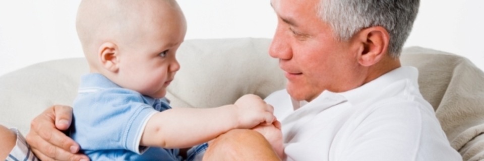 Devenir père à 50 ans passés : témoignage