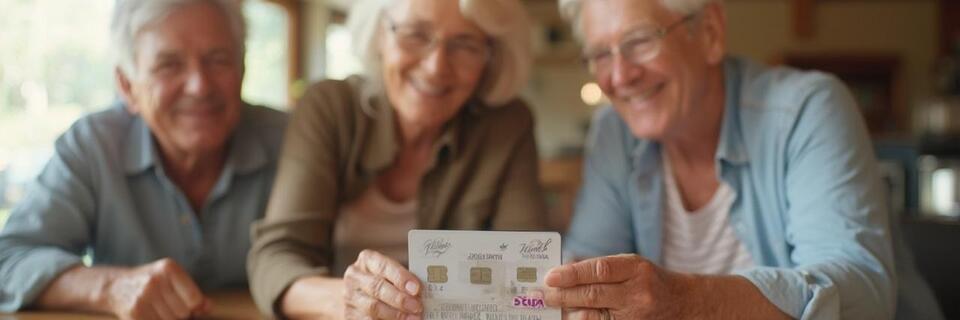 Seniors : cette carte secrète fait économiser 73% sur vos voyages