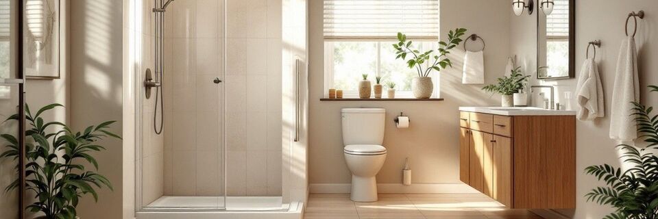Aménager sa salle de bain après 60 ans : conseils pratiques pour confort et sécurité