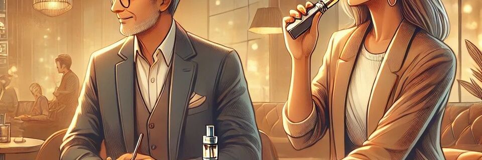 Pourquoi la vape est une alternative intéressante pour les fumeurs ?