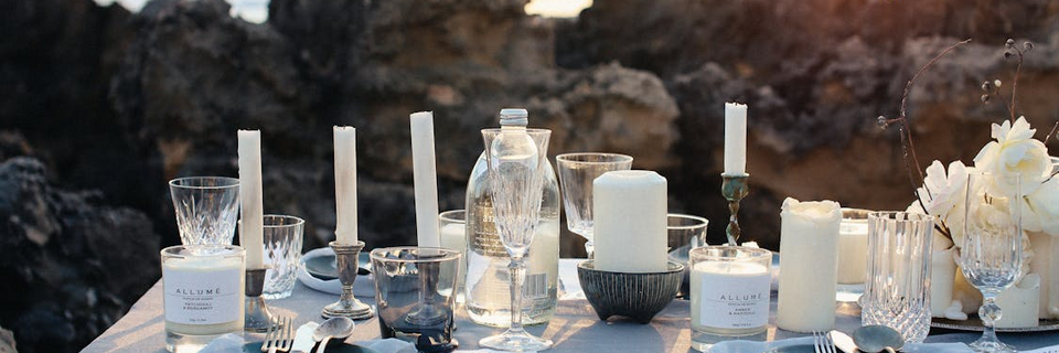  Un dîner romantique peut provoquer l’amour au premier regard : l’art de séduire avec Factor 