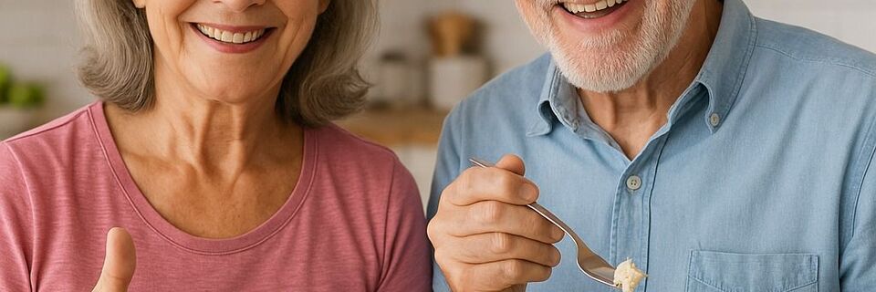 Rééquilibrage alimentaire après 50 ans : le coup de pouce de « Comme J’aime »