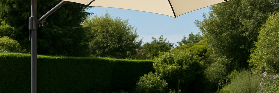 Parasols l’indispensable allié des beaux jours