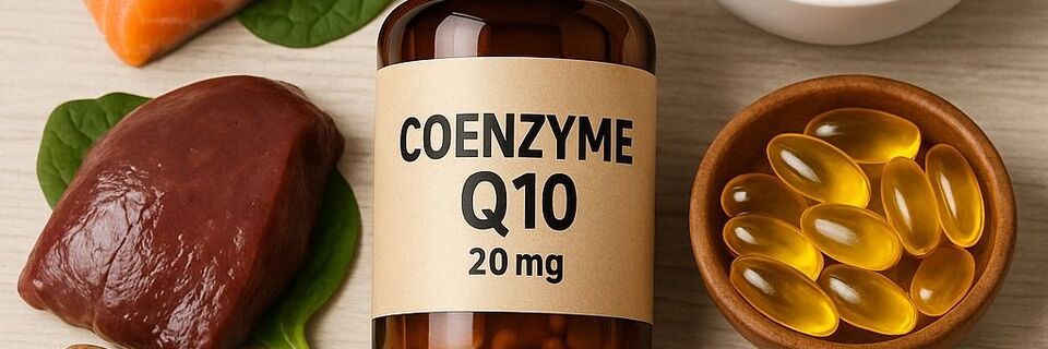 Coenzyme Q10 : une molécule précieuse pour l’énergie et le vieillissement cellulaire