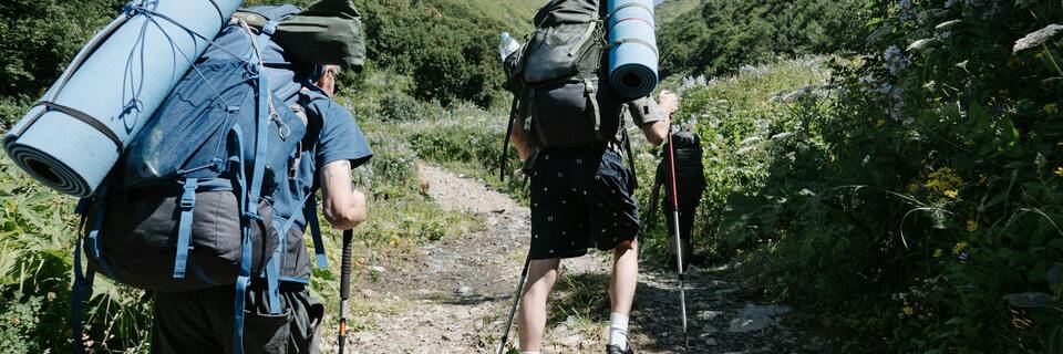 Gonalgies en randonnée ? Ces stratégies simples vous aident à rester en mouvement