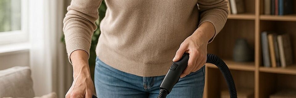 Nettoyer sans produits chimiques : et si la vapeur devenait votre meilleure alliée ?