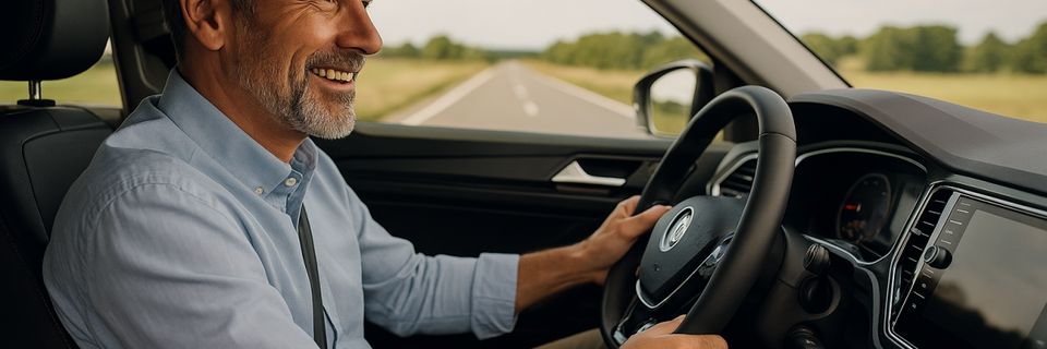 Achat de véhicule : faites de la rapidité un critère de choix déterminant