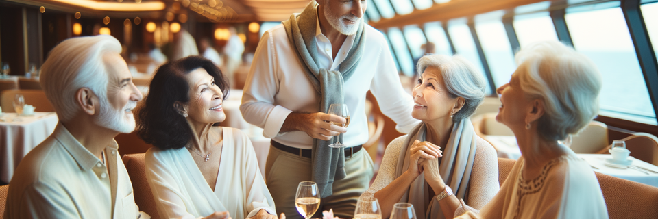 Cap sur une croisière Sans Soucis