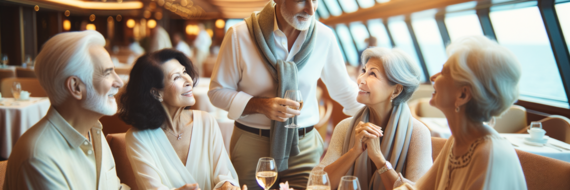 Cap sur une croisière Sans Soucis