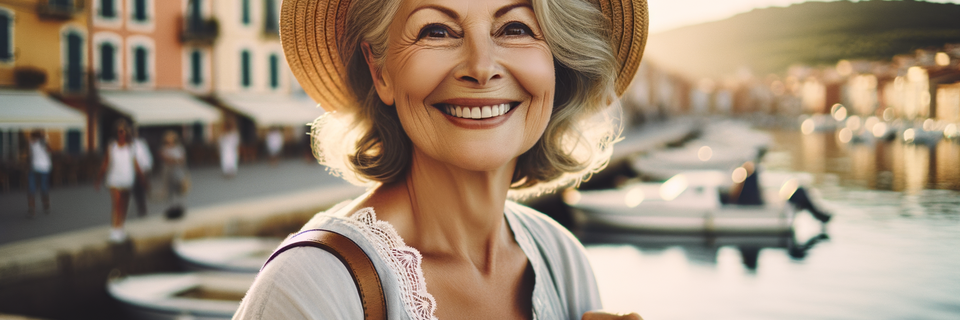 Les astuces pour voyager à l’étranger après 50 ans