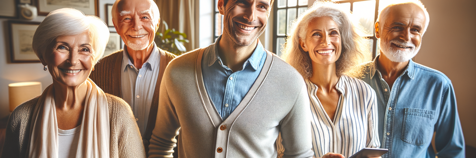 Nouvelles technologies : Ce que les seniors doivent savoir