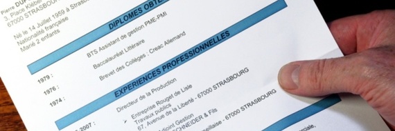 Refaire son CV après 50 ans