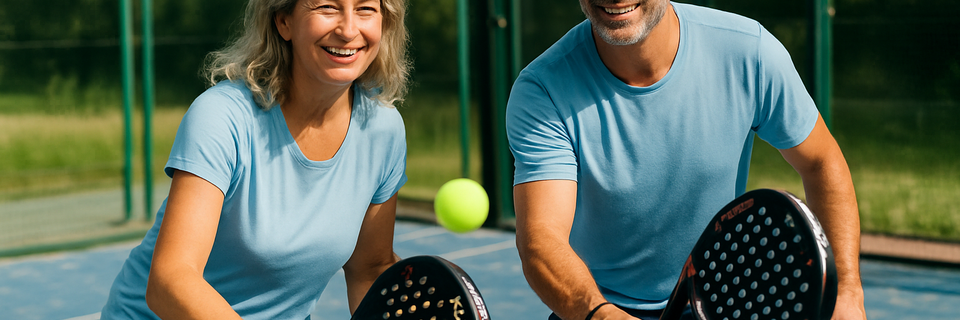 Le padel est-il un bon sport pour se remettre en forme ?