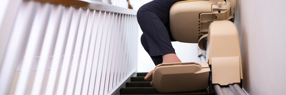 Le guide du monte-escalier : tout savoir avant d'investir