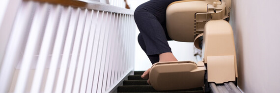 Le guide du monte-escalier : tout savoir avant d'investir