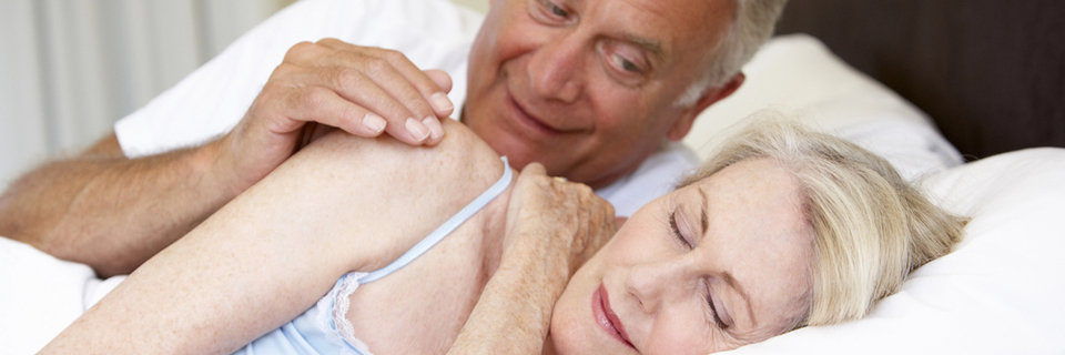 Comment parler de sexualité avec votre partenaire après 50 ans ?