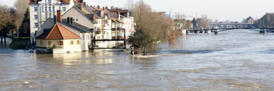 Inondation, tempête : les solutions de l’assurance habitation