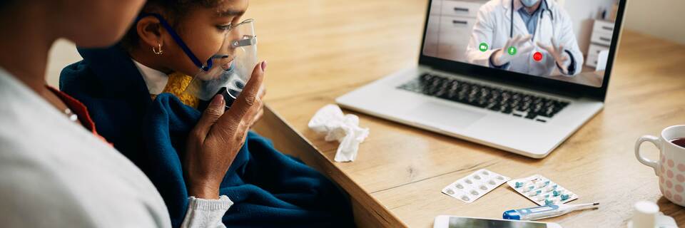 Intégrer la télémédecine dans les soins de santé des seniors