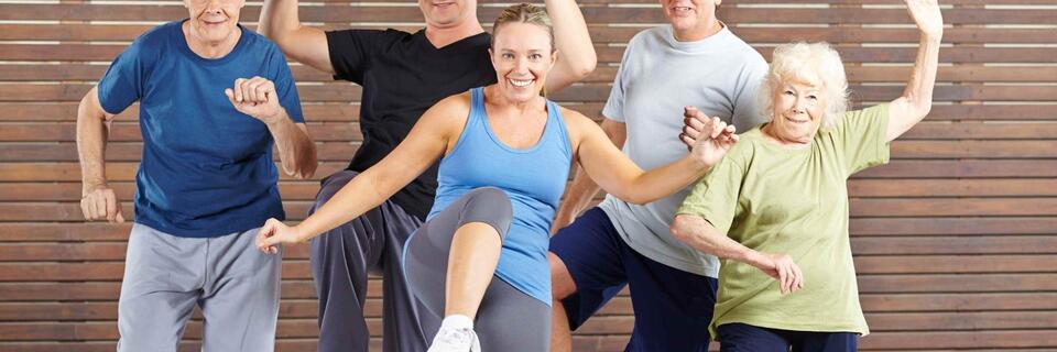 Puis-je démarrer le sport après 50 ans ?