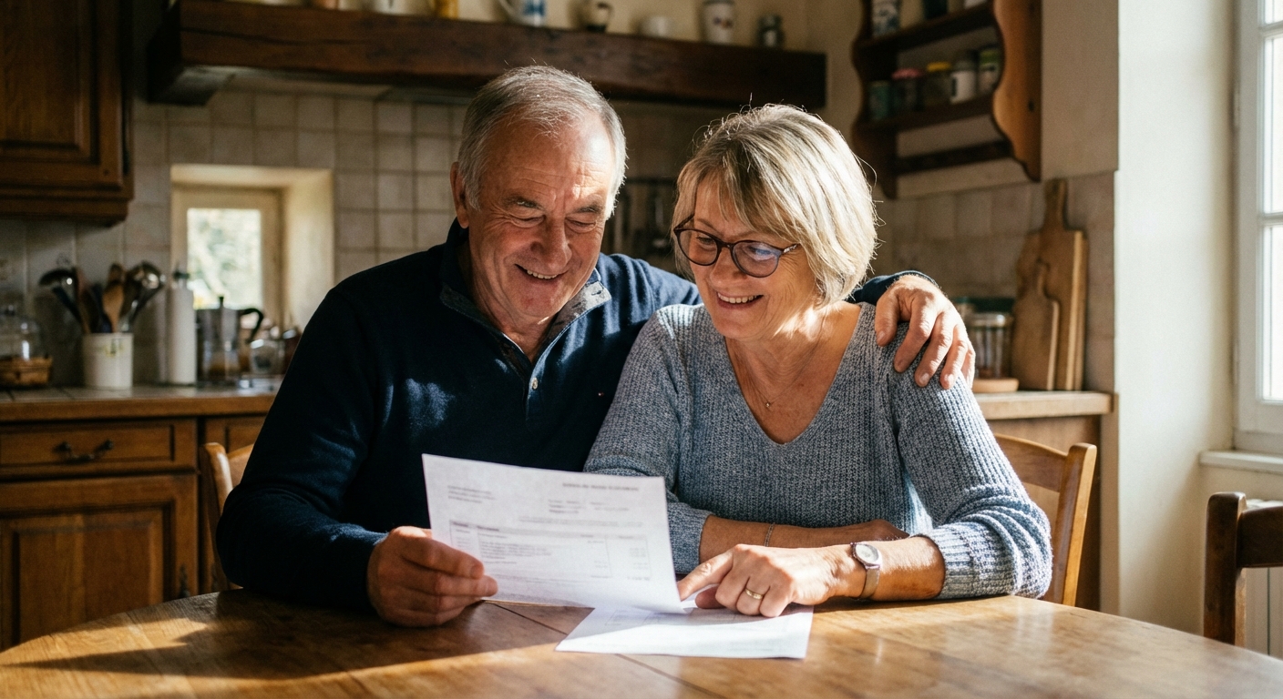 Hausse des retraites : oubliez les rumeurs, voici le montant réel versé ...