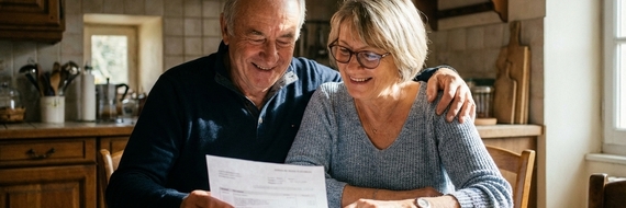 Hausse des retraites : oubliez les rumeurs, voici le montant réel versé le 9 février