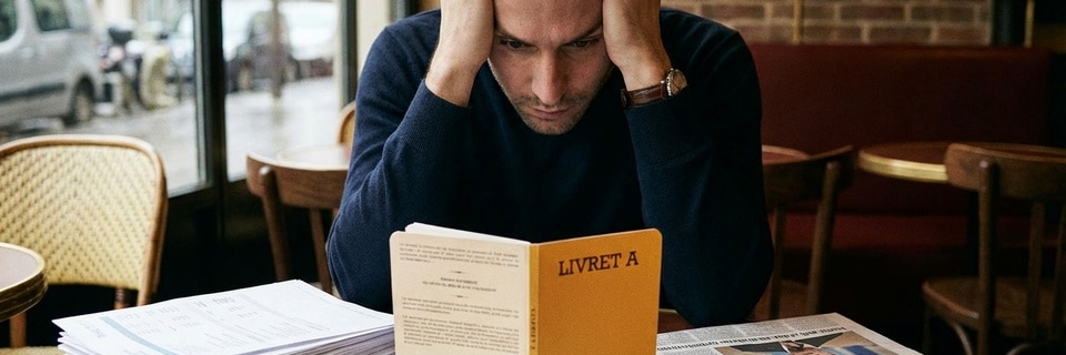 Livret A à 1,50 % : l'erreur coûteuse que font tous les épargnants depuis hier