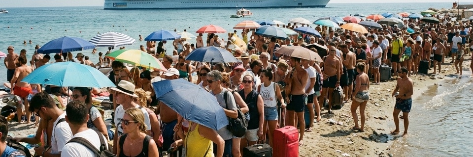 Alerte Réservation : pourquoi vous ne devriez surtout pas miser sur le mois d'août cette année