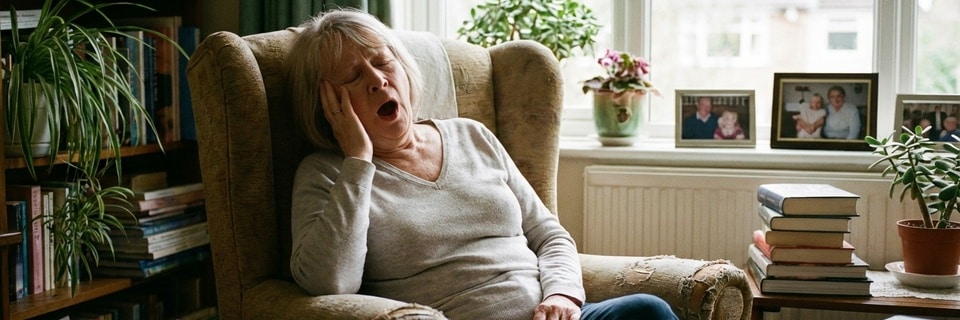 Fatigue inexpliquée : ces 8 habitudes 