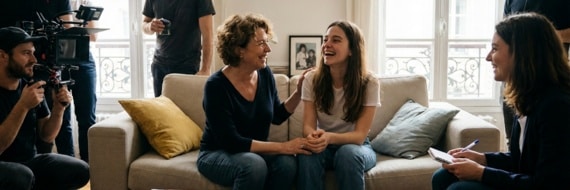 "Ma mère, Dieu et Sylvie Vartan" : pourquoi tout le monde parle de ce film phénomène