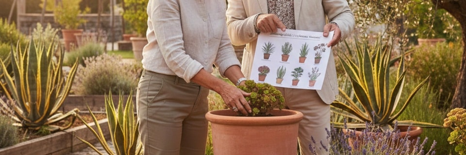 Jardinage 2026 : 5 plantes 