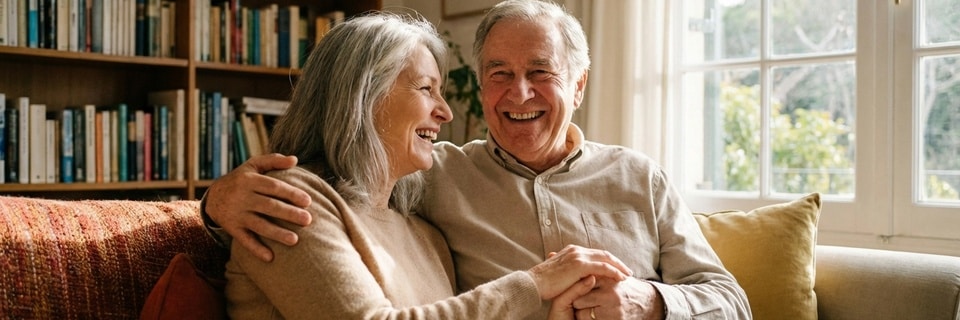 Santé intime après 60 ans : Briser le tabou et vaincre sécheresse et douleurs